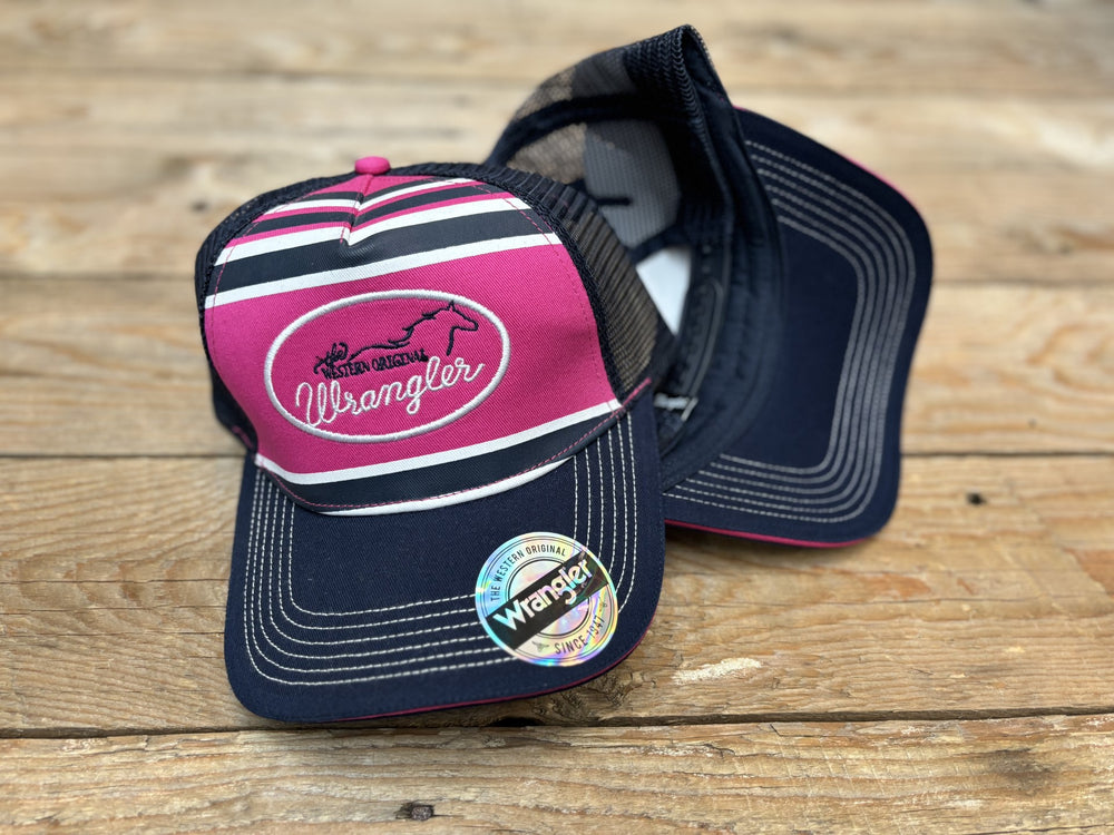 Wrangler Ava Trucker Cap (6785457651789)