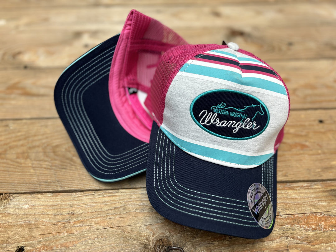 Wrangler Ava Trucker Cap (6785457651789)