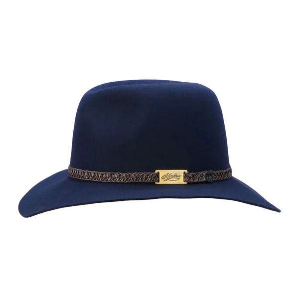 Akubra Hat Avalon- Federation Navy (3762229575757)