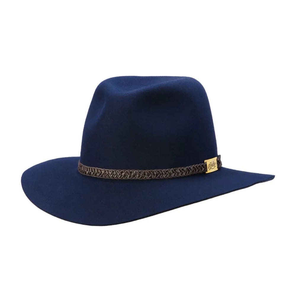 Akubra Hat Avalon- Federation Navy (3762229575757)