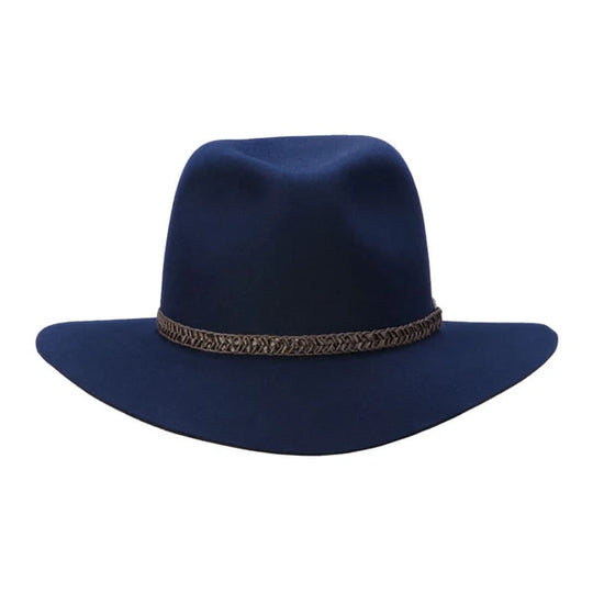 Akubra Hat Avalon- Federation Navy (3762229575757)