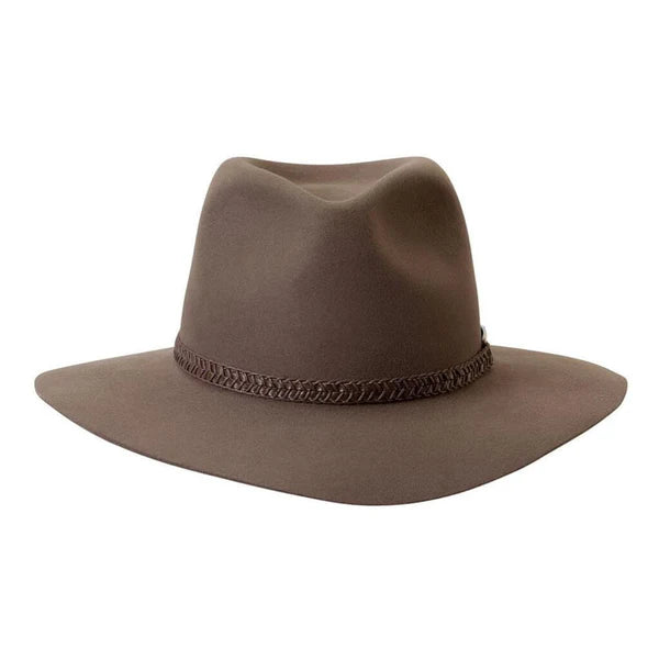 Akubra Hat Avalon- Hazelnut (3762229641293)