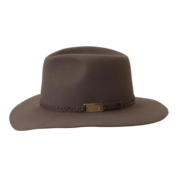 Akubra Hat Avalon- Hazelnut (3762229641293)