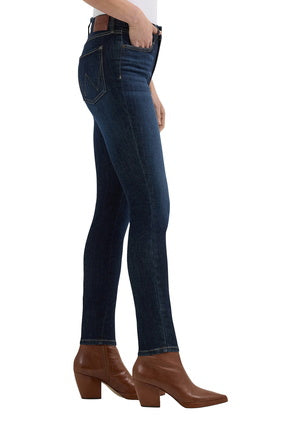 Womens Wrangler Bespoke High Rise Skinny Jean - 29 Leg