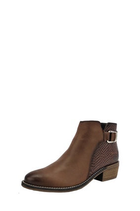 Womens Thomas Cook Bexley Boot - Chocolate (7493322080333)