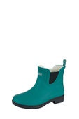 Womens Thomas Cook Wynyard Gumboot - Bottle Green