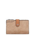 Womens Wrangler W Stitch Wallet - Camel or Navy