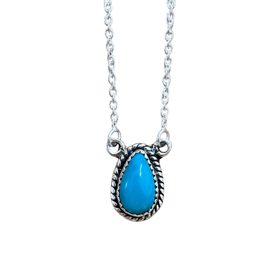 Wild Brumby Co - Brumby Tear Necklace
