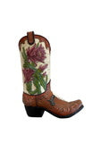 Pure Western Boot Vases - Choose Design (7417908396109)