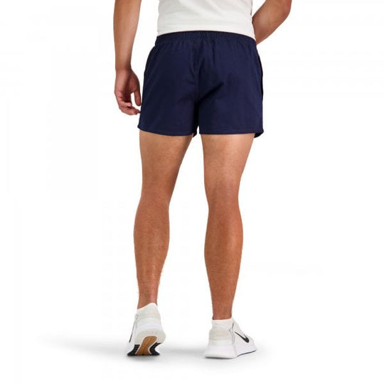 Mens Canterbury Rugged Drill Short - Navy (6896435888205)