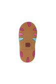 Infant Twisted X Cactus Sky Casual Mocs - Bomber / Cactus