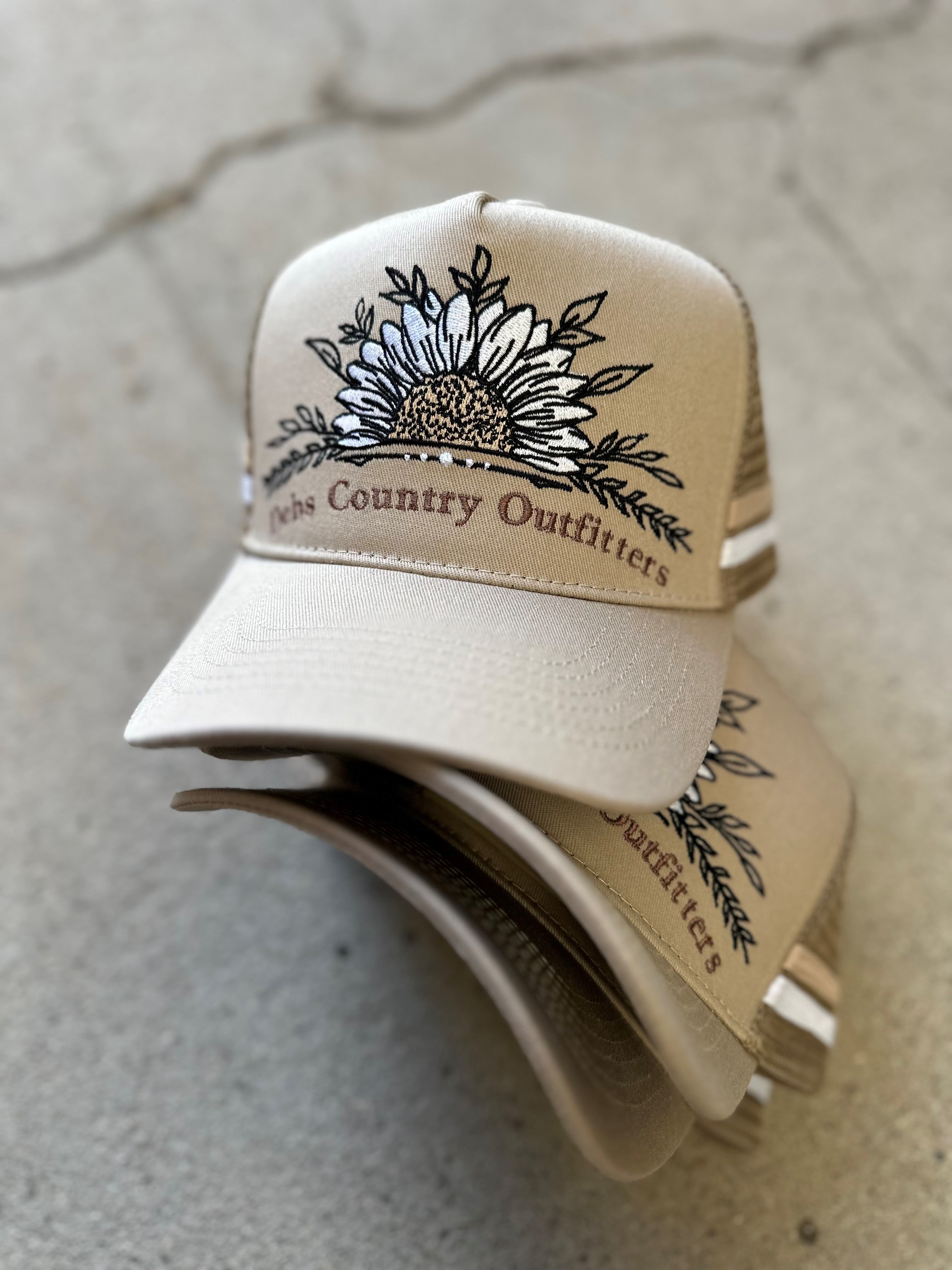 Debs Country Outfitters 'Country Soul' Trucker Cap