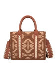 Wrangler Dakota Crossbody Bag - Tan or Denim (7497067331661)