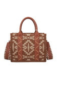 Wrangler Dakota Crossbody Bag - Tan or Denim (7497067331661)
