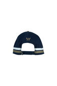 Wrangler Damon High Profile Cap - Tan / Navy