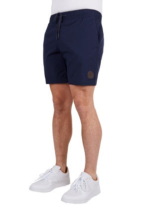 Mens Thomas Cook Davis Shorts - Navy (7351247732813)