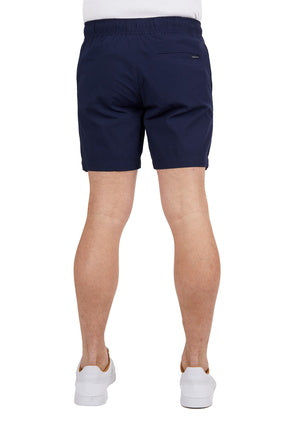 Mens Thomas Cook Davis Shorts - Navy (7351247732813) (7351247667277)