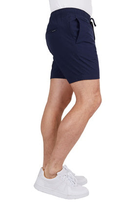 Mens Thomas Cook Davis Shorts - Navy (7351247732813) (7351247667277)