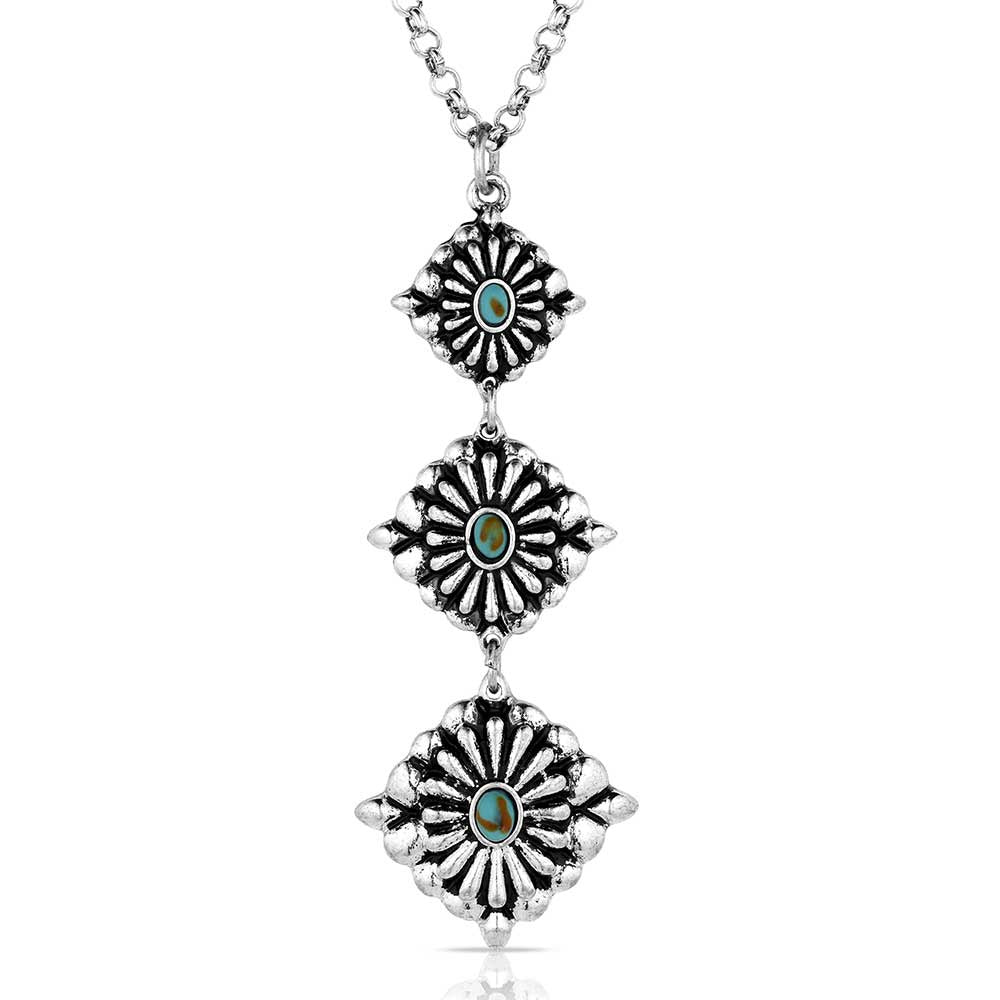 Montana Silver Attitude Jewellery Ready for the Show Necklace