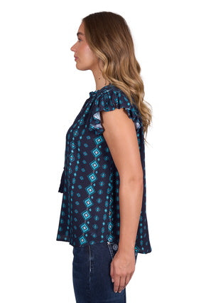Womens Estella Blouse (7557866192973)