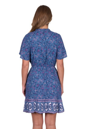 Womens Farrah Dress (7557874090061)