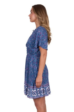 Womens Farrah Dress (7557874090061)
