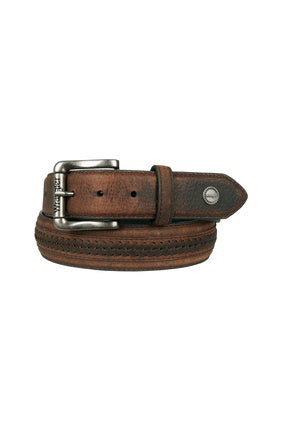 Wrangler Forde Belt - Tan (7349429862477)