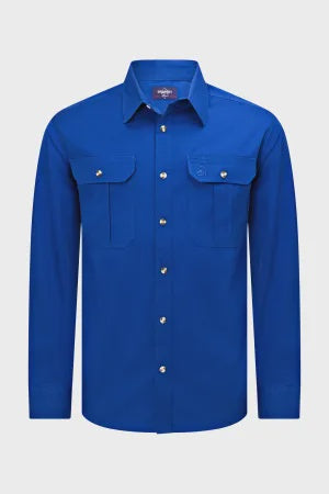 Brumby Workshirts - Full Button (7419279441997)