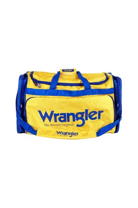 Wrangler Iconic Gear Bag - Large (7349428125773)