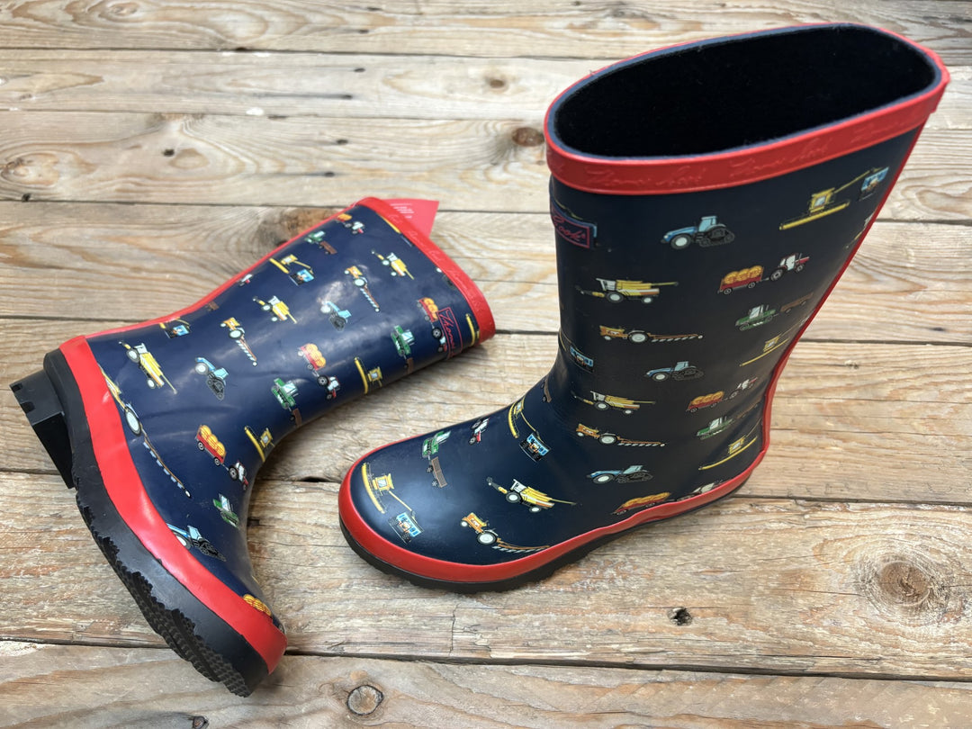 Kids Thomas Cook Farm Vehicles or Dream Big Horse Gumboot Debs Country Outfitters