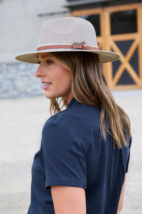 Thomas Cook Hampton Hat - Camel