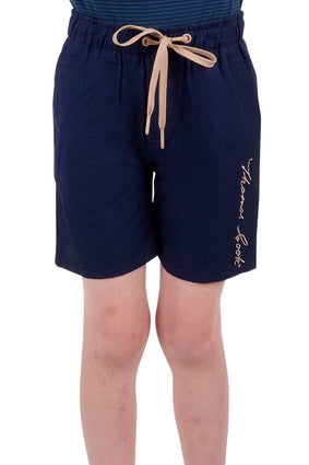 Boys Kids Thomas Cook Hudson Shorts - Navy (6894296596557)