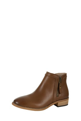 Womens Thomas Cook Hyde Boot - Tan (7493322506317)