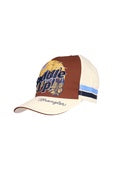 Womens Wrangler Imogen High Profile Full Back Cap - Copper / Cream