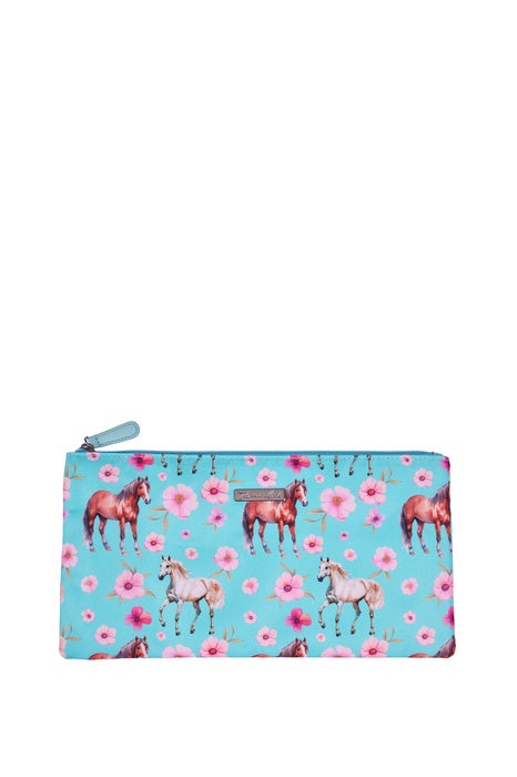Thomas Cook Kids Jasmina Pencil Case - Turquoise