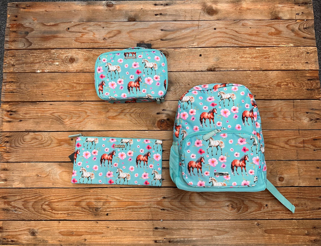 Thomas Cook Kids Jasmina Pencil Case - Turquoise