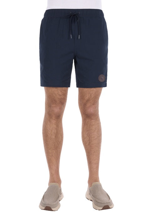 Mens Thomas Cook Jaxon Shorts - Navy