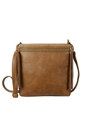 Pure Western Kelsea Bag - Light Tan (7329230618701)