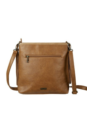 Pure Western Kelsea Bag - Light Tan (7329230618701)