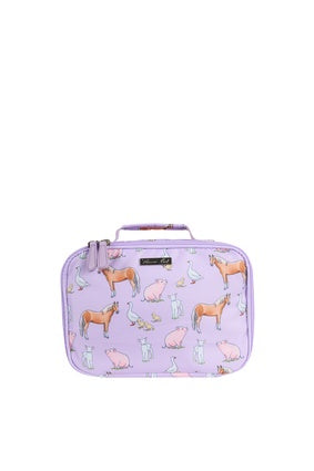 Thomas Cook Kid’s Layla Lunch Bag - Lilac