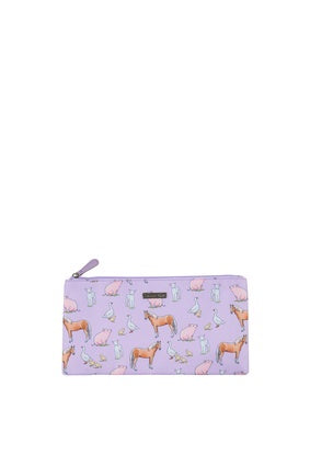 Thomas Cook Kid’s Layla Pencil Case - Lilac