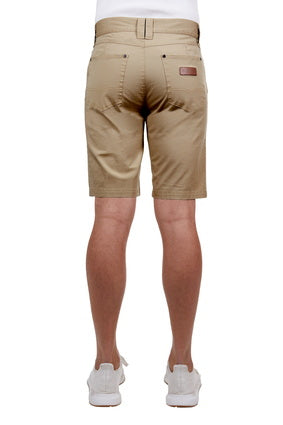 Mens Wrangler Koda Shorts - Sand (7351247667277)