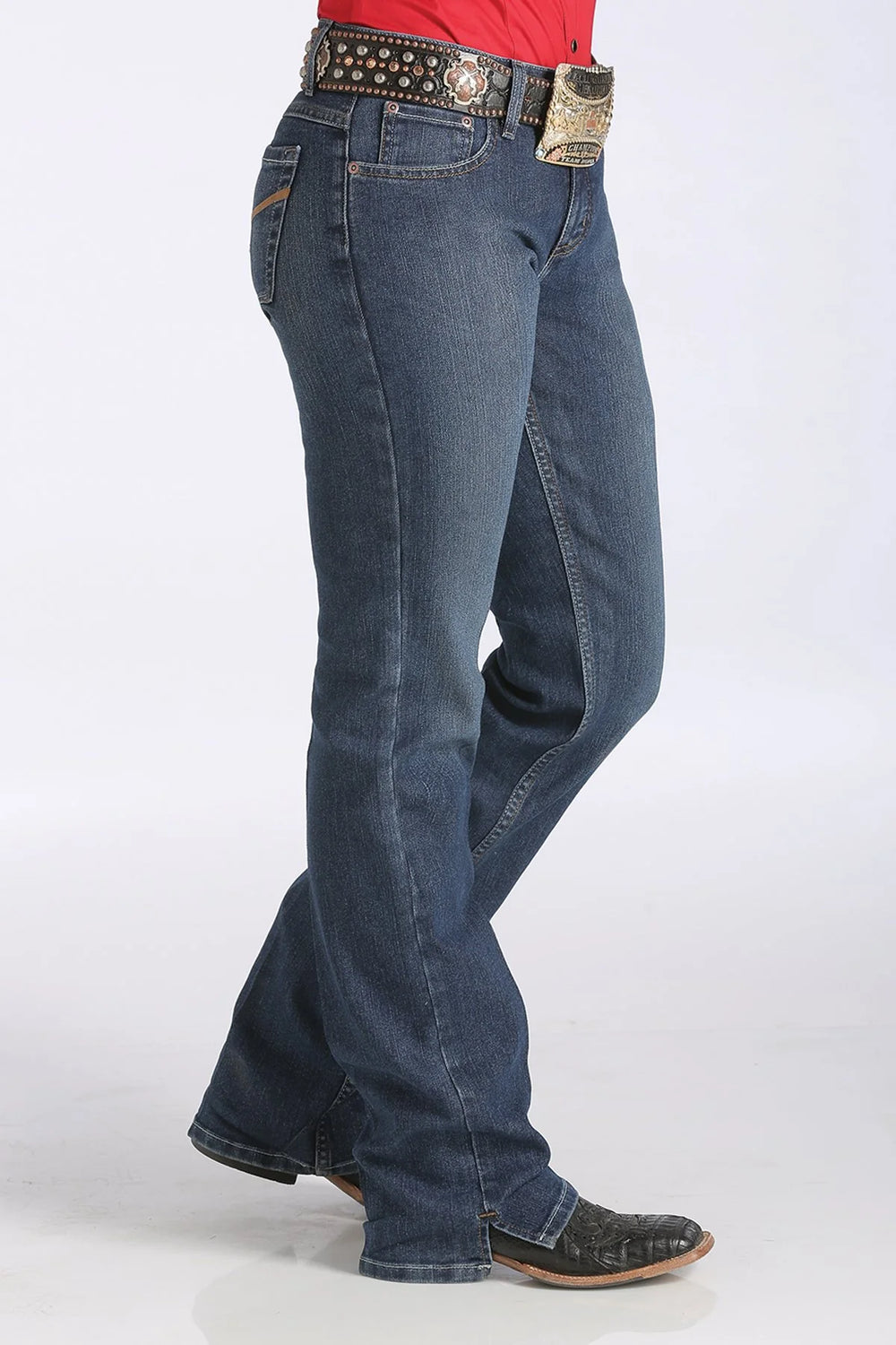 Womens Cinch Kylie Stretch Jean (3750299107405)