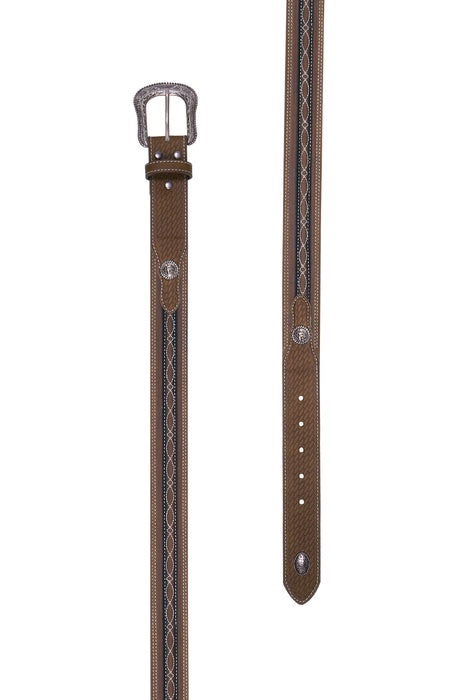 Adult Pure Western Kylon Belt - Tan