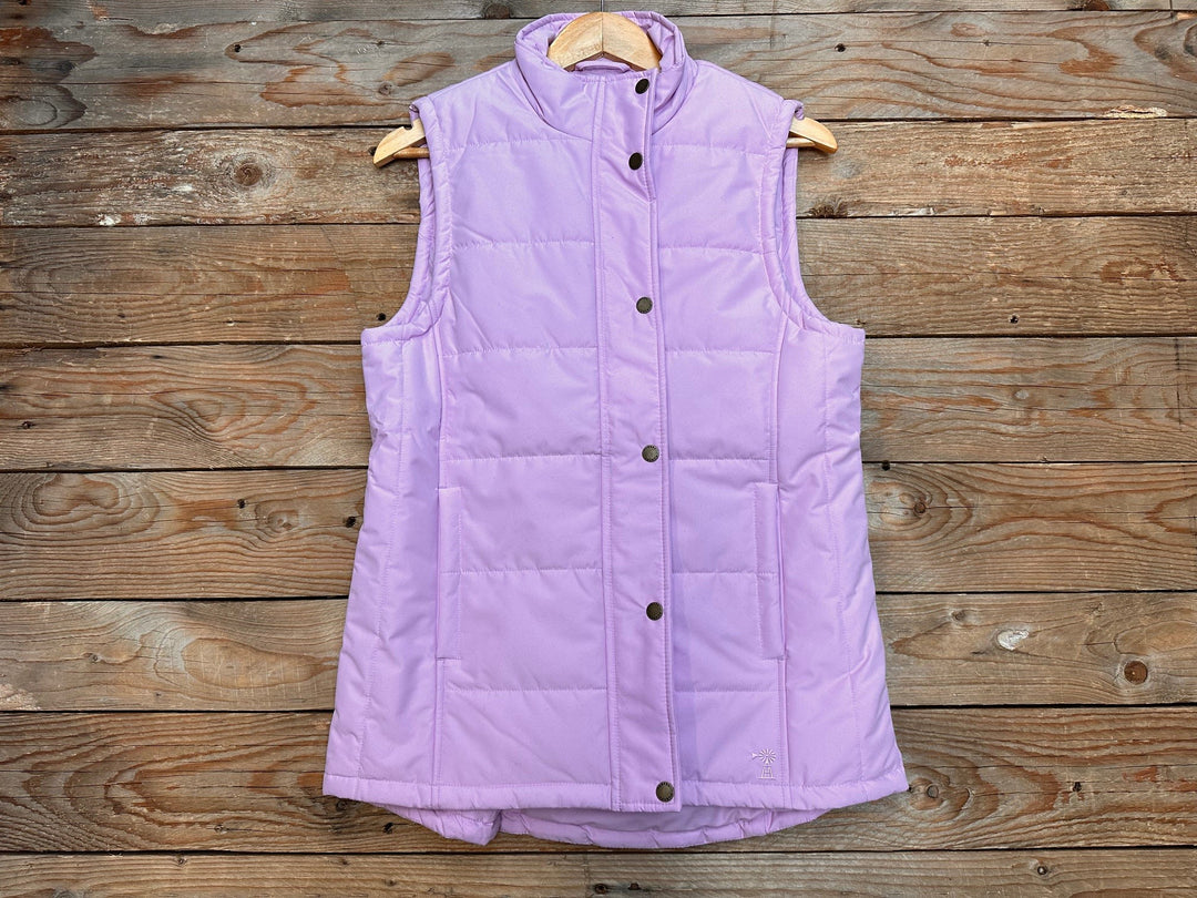 Women’s Pilbara Vest - Pink or Cement (7500590874701)