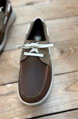 Womens Ariat Hilo Shore Slip on Shoe - Brown Bomber