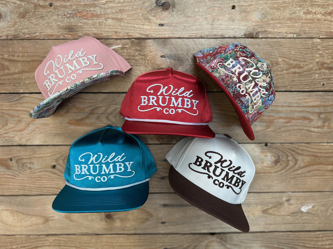 Wild Brumby Co - Lead Mare Trucker Caps