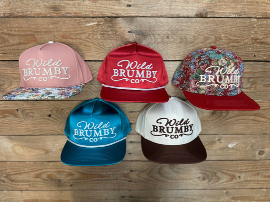 Wild Brumby Co - Lead Mare Trucker Caps
