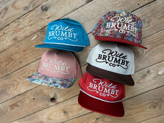 Wild Brumby Co - Lead Mare Trucker Caps