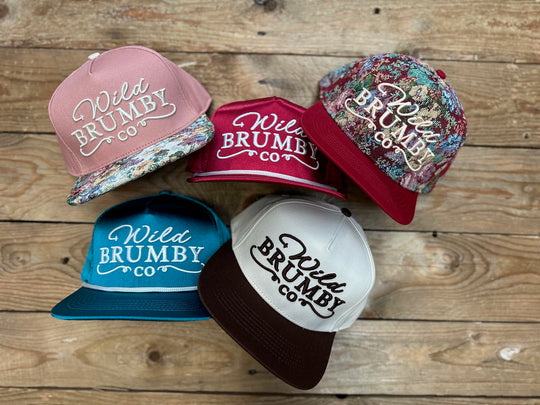 Wild Brumby Co - Lead Mare Trucker Caps
